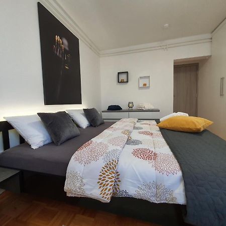 Apartment Pallaton Nasice Exterior foto