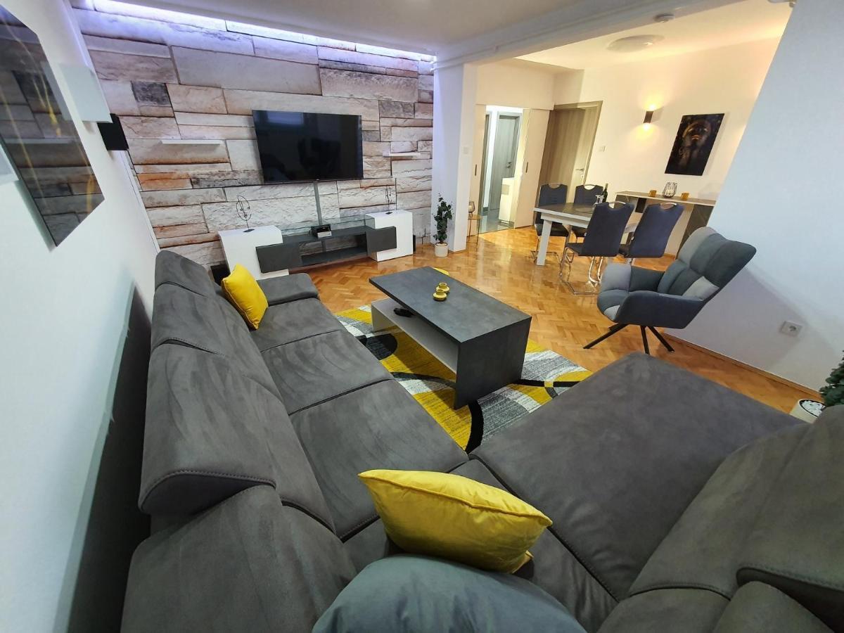 Apartment Pallaton Nasice Exterior foto