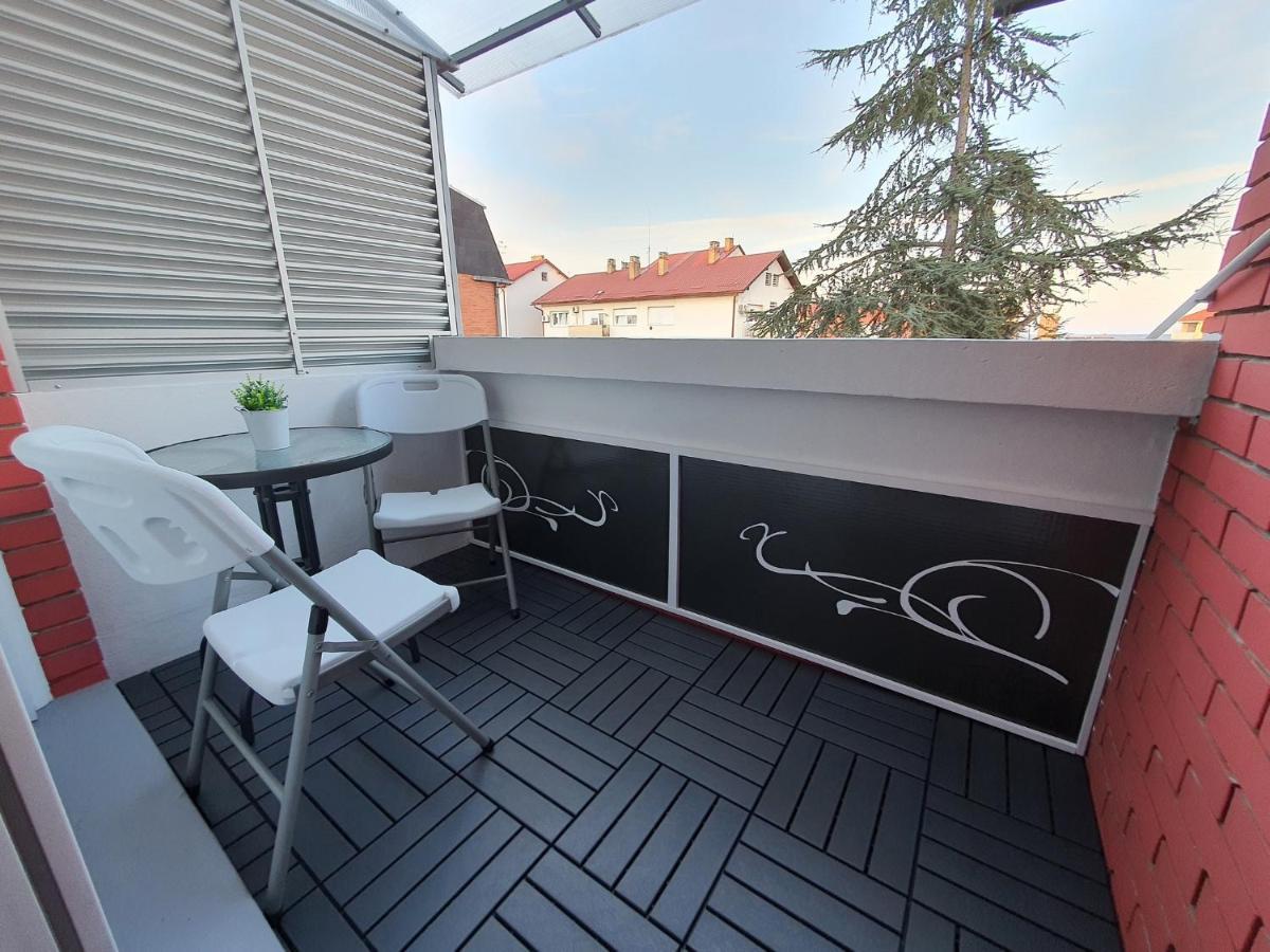 Apartment Pallaton Nasice Exterior foto