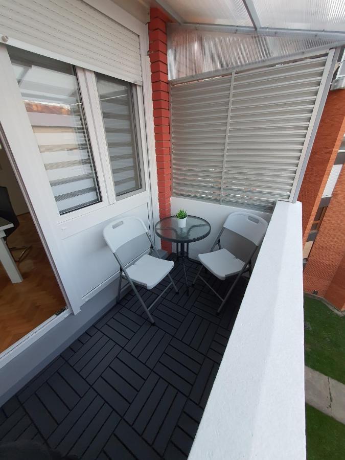 Apartment Pallaton Nasice Exterior foto