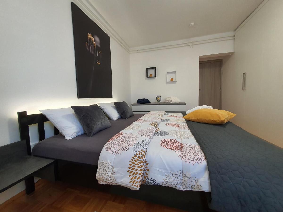 Apartment Pallaton Nasice Exterior foto
