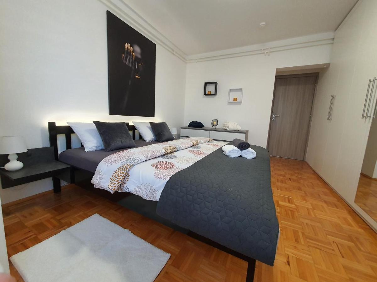 Apartment Pallaton Nasice Exterior foto