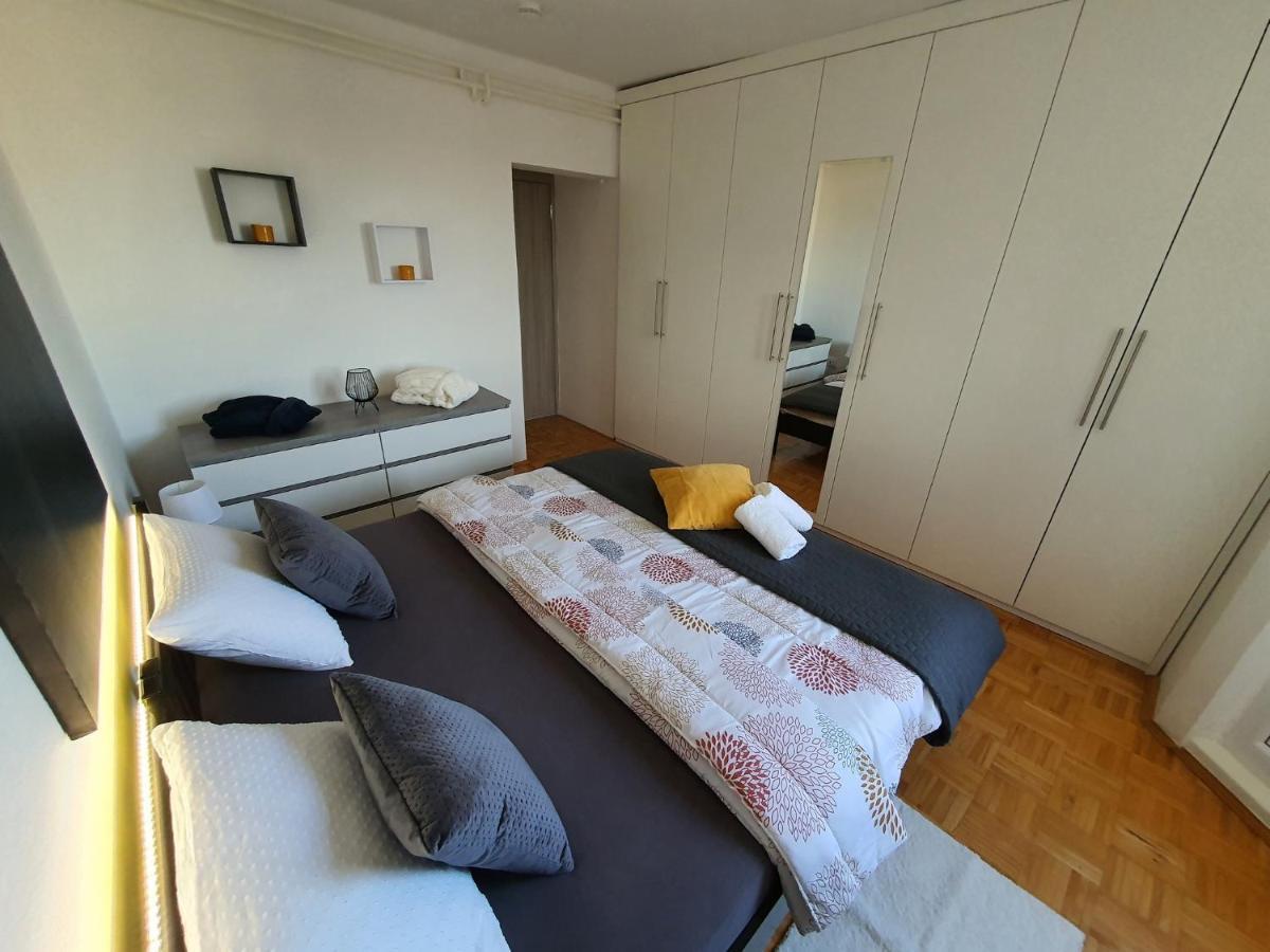 Apartment Pallaton Nasice Exterior foto