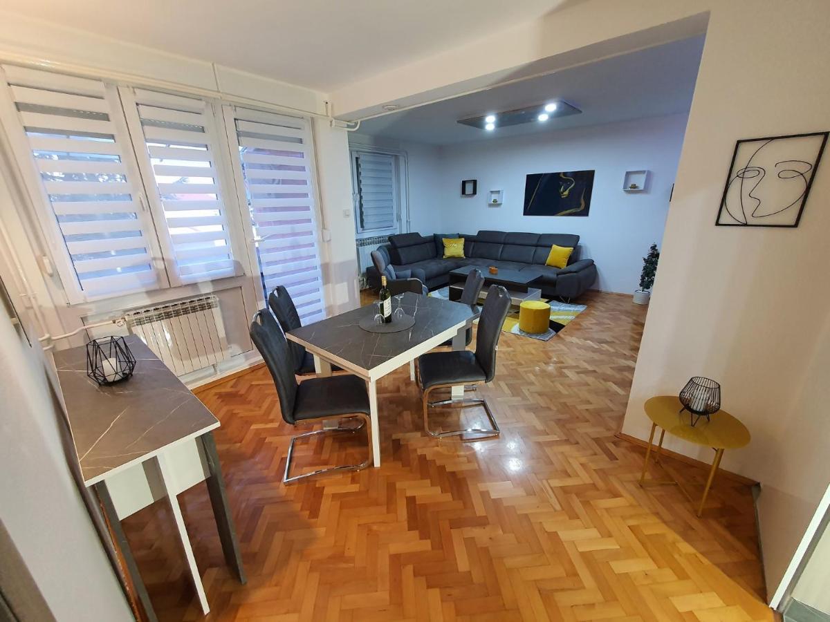 Apartment Pallaton Nasice Exterior foto