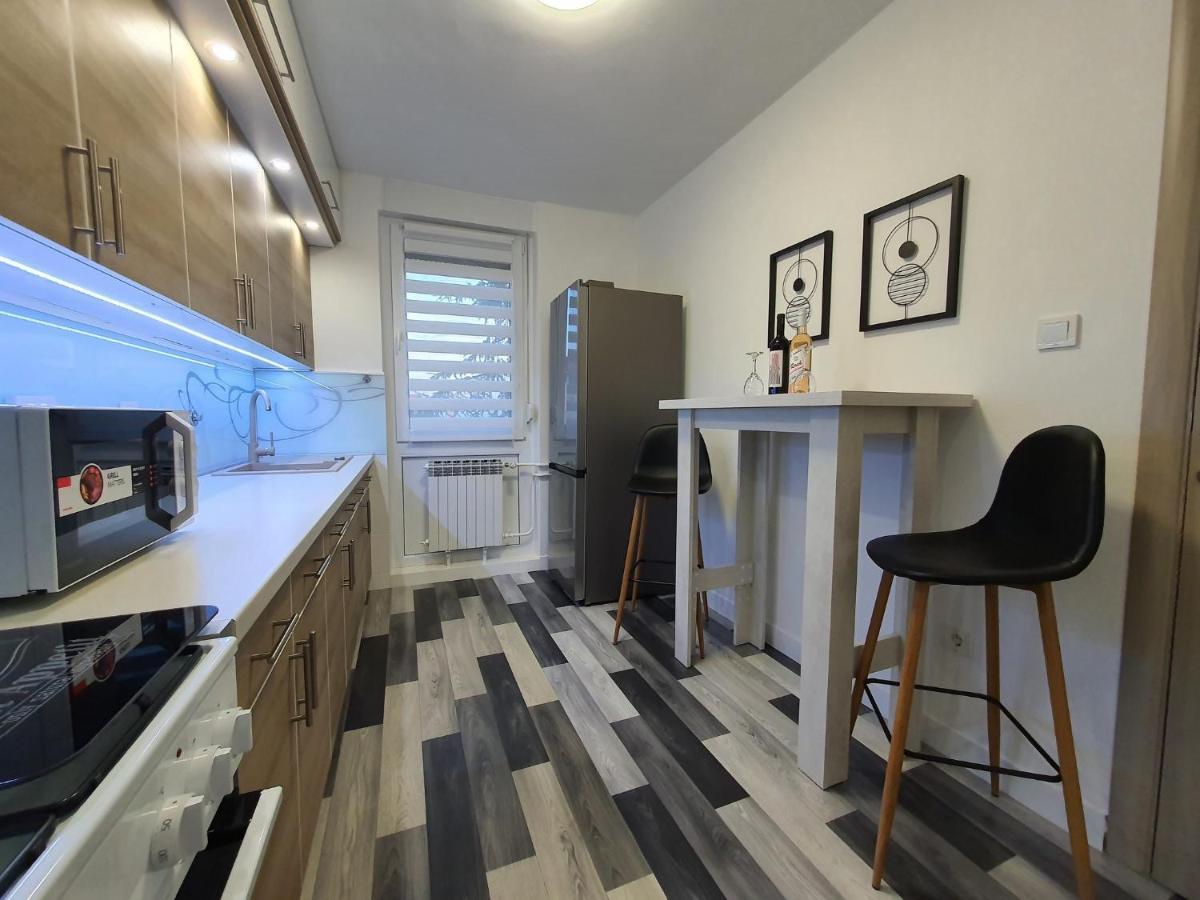 Apartment Pallaton Nasice Exterior foto