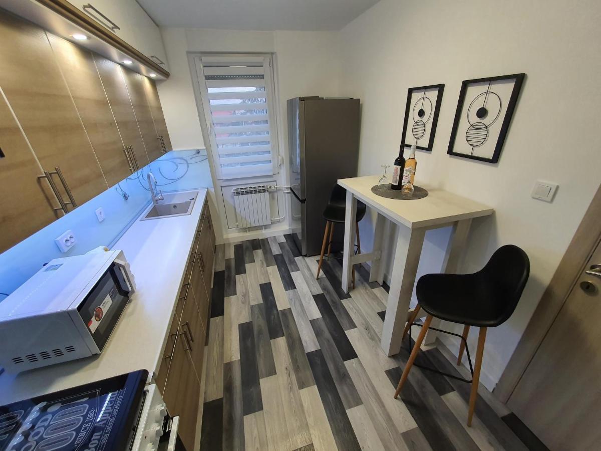 Apartment Pallaton Nasice Exterior foto