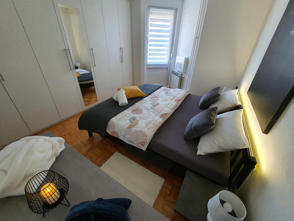 Apartment Pallaton Nasice Exterior foto